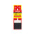 Wooster Genuine 3" Foam King Foam Paintbrush - 3103-3