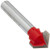 Freud Genuine 1/2" Diameter 90 Degree V Grooving Bit 1/4" Shank - 20-104 - view 2