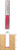 Freud 08-124 3/8" Diameter Double Flute Straight Bit with 3/8" Shank