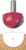 Freud 18-138 1" Radius Round Nose Bit - view 2