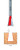 Freud 22-115 17/32" Diameter Dovetail Bit