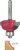 Freud 30-202 5/16" Radius Cove & Fillet Bit - view 2