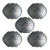 Echo 5 Pack Genuine OEM Speed Feed 400/450/500 Spool Cap - X472000070-5PK