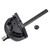 Ryobi RTS10 Table Saw Replacement Miter Gauge Assembly - 089037007707