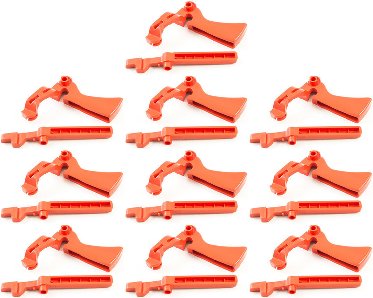 Echo 10 Pack Genuine OEM Throttle Trigger for PAS-225 Lawn Mower # P021047440-10PK