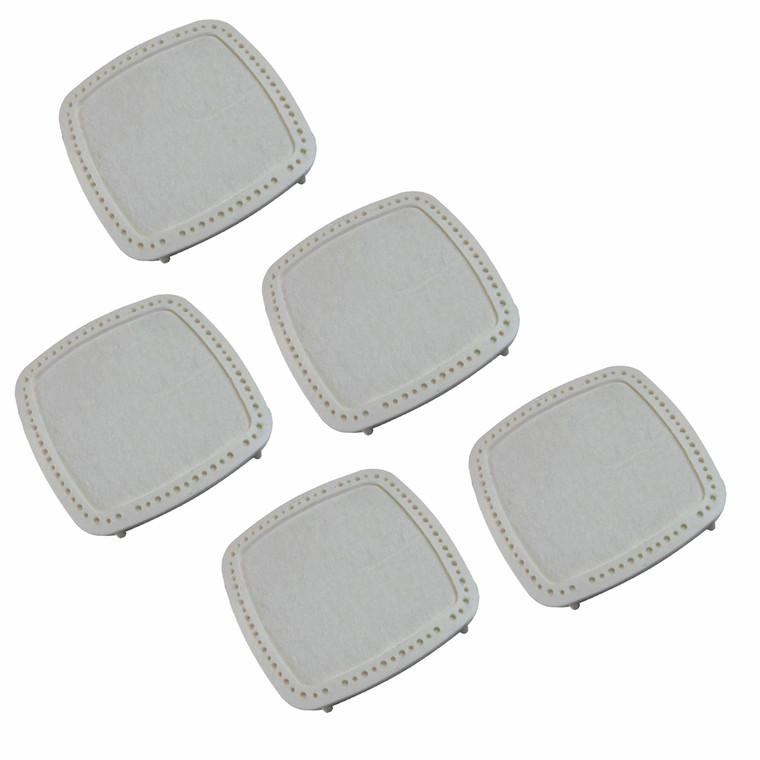 Echo 5 Pack Genuine OEM Air Filter for PB-2520 String Trimmer # A226002160-5PK