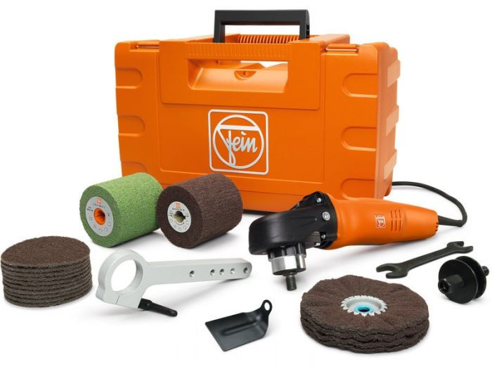 Fein Genuine OEM Replacement Polisher Set - 72214950080