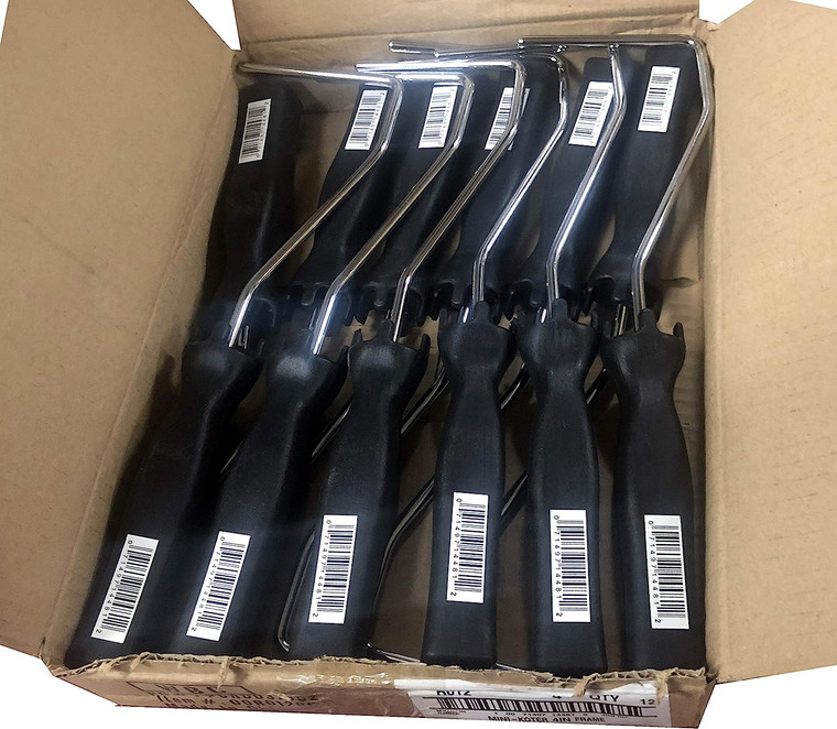 Wooster Genuine 4" Mini-Koter 24-Pack Roller Frame - R012-4-24PK - view 3