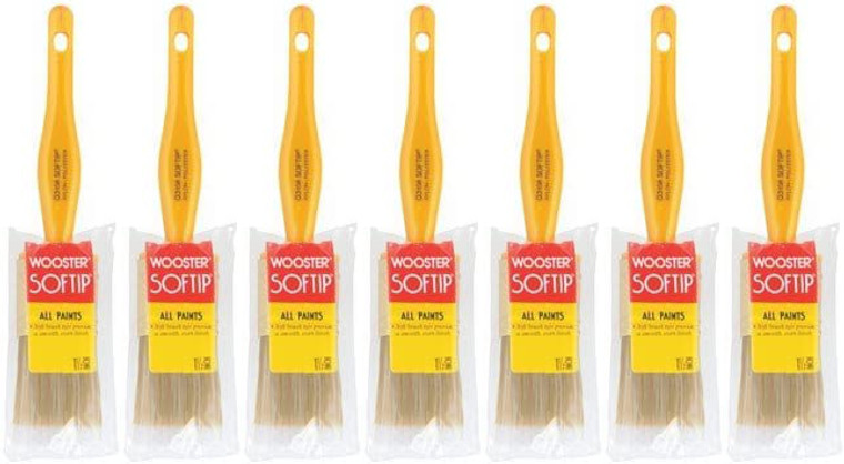 Wooster Softip Trim Paint Brush