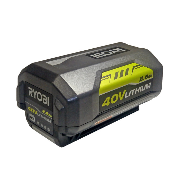 Ryobi 40 Volt Genuine OEM Replacement Battery # 130186084