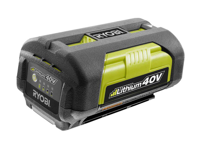 Ryobi RY40200 Trimmer Replacement 40V Battery # 130186006