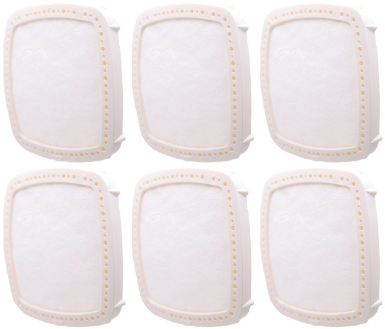 Echo 6 Pack of Genuine OEM Replacement Air Filters A226002160-6PK