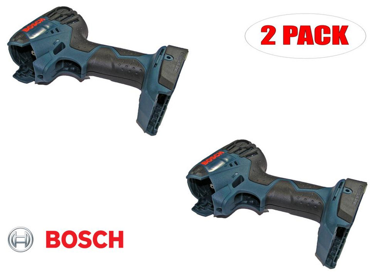 Bosch 25618 18V Lithium-Ion Impact Housing # 2609199313 (2 Pack)