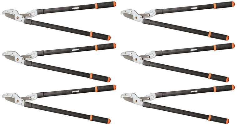 Echo Genuine 6-Pack of Pro Series Anvil Lopper HA-2710-6PK