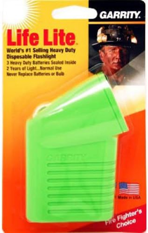 Garrity 65-015 Life Lite Flashlight