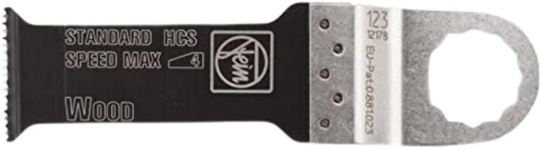 Fein 1 1/8" E-Cut SuperCut Blade, 25 Pack, 63502123030