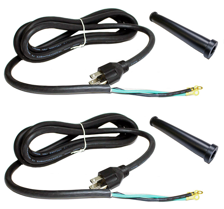 Skil Circular Saw 2 Pack of OEM Power Cord Assemblies # CMB183