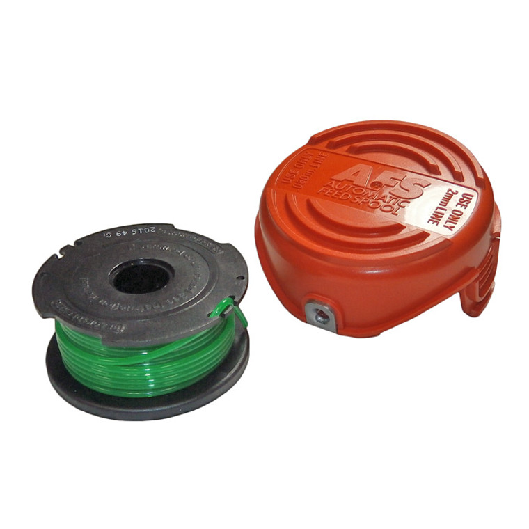 Black and Decker Genuine OEM Replacement SF-080 Spool and Cap Combo # CMB136