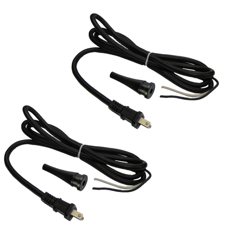 Bosch 2 Pack of Genuine OEM Power Cords + Cord Protectors # CMB226