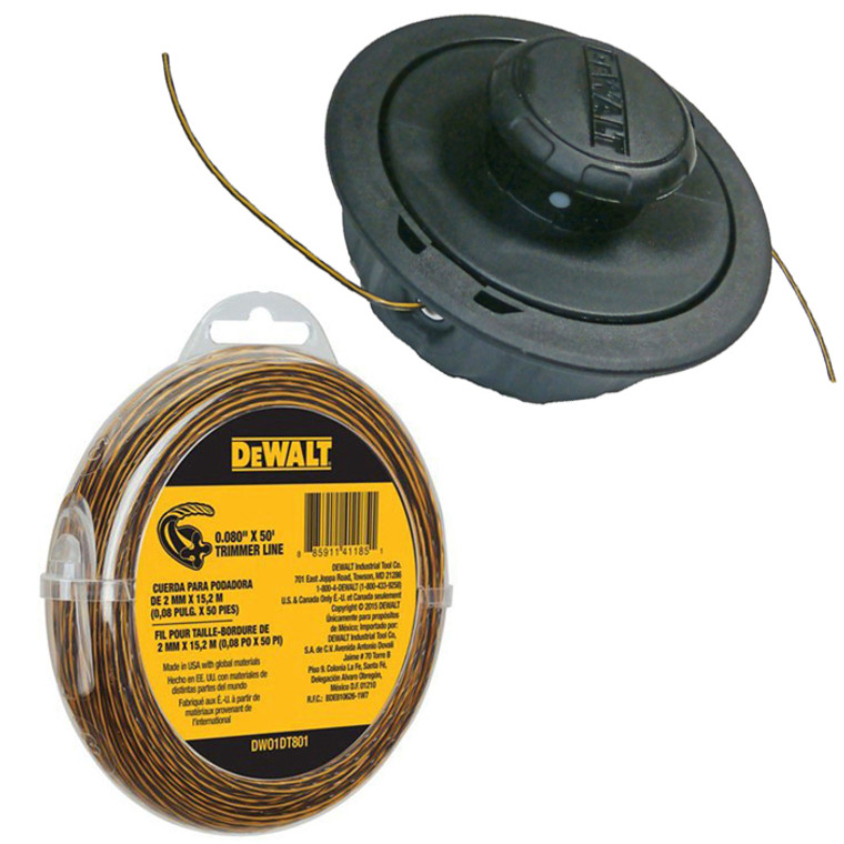 DeWalt DCST990M1 OEM Replacement Line and Spool # CMB202