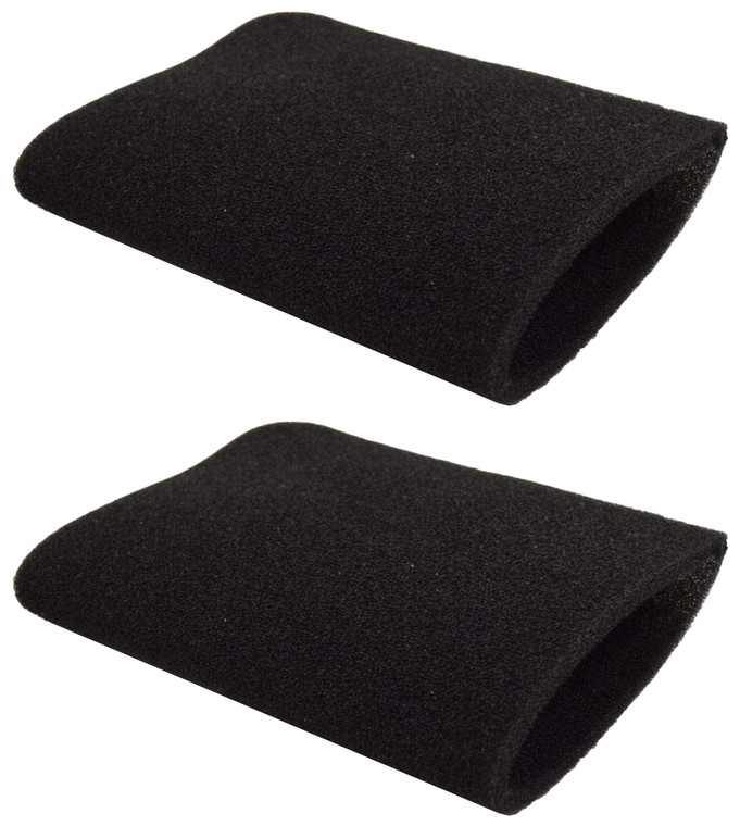 Craftsman 2 Pack Genuine OEM Filters for CMXEVCVVBVA1612 Vacuum - 551002118-2PK