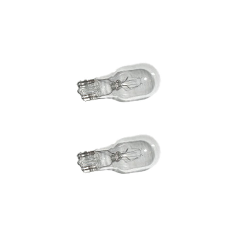 Kenmore 2 Pack Genuine OEM Light Bulbs for BC4027 Vacuum # 8192266-2PK