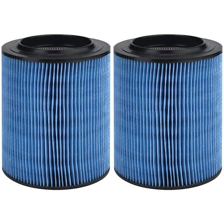 Craftsman 2 Pack of Genuine OEM Replacement Filters # 551090107-2PK