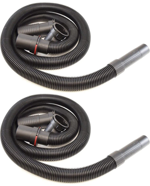 Craftsman 2 Pack Genuine OEM Hoses for CMXEVCVVJF910 Shop Vac # 551011111-2PK