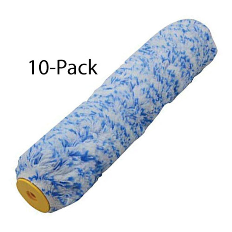 Genuine Purdy 10 Pack Colossus 12" x 1" Nap Roller Covers 140630125-10PK