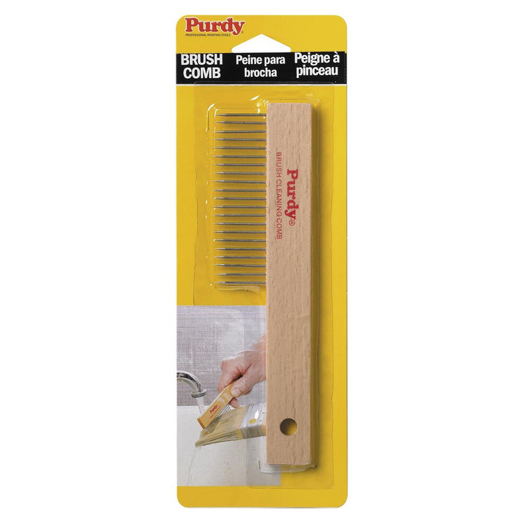 Genuine Purdy Brush Comb 144068010