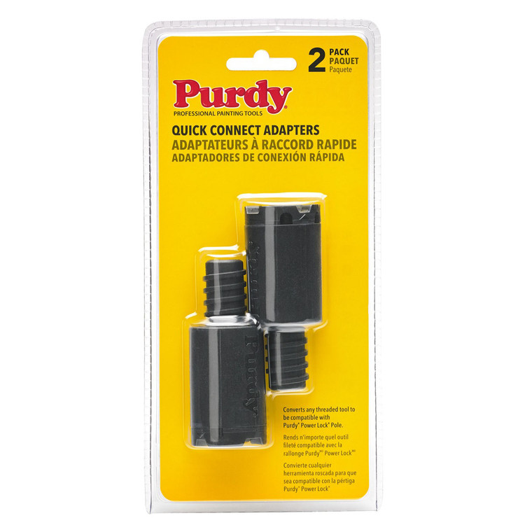 Genuine Purdy Quick Connect Pole Adaptor 140900904