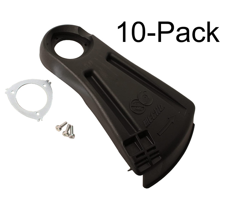 Echo 10 Pack of Genuine OEM Replacement Shield Kits P021053450-10PK