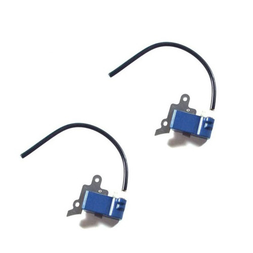 Shindaiwa 2 Pack Genuine OEM Ignition Coils for C242 Cutter A411001541-2PK
