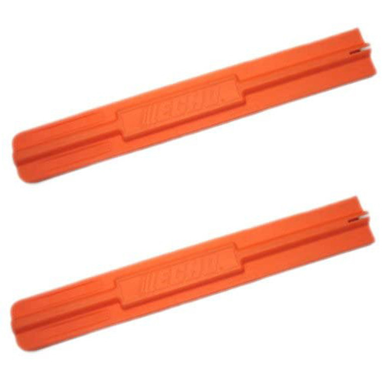 Echo 2 Pack Genuine OEM Scabbards for HC-150 Clippers X495000480-2PK