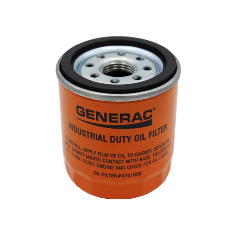 Generac Genuine OEM Replacement Oil Filter - 070185BS