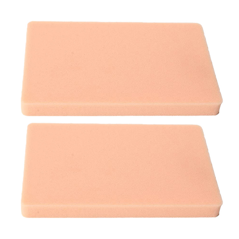 Shindaiwa 2 Pack Genuine OEM Foam Air Filters for EB802 Leaf Blower A226000540-2PK