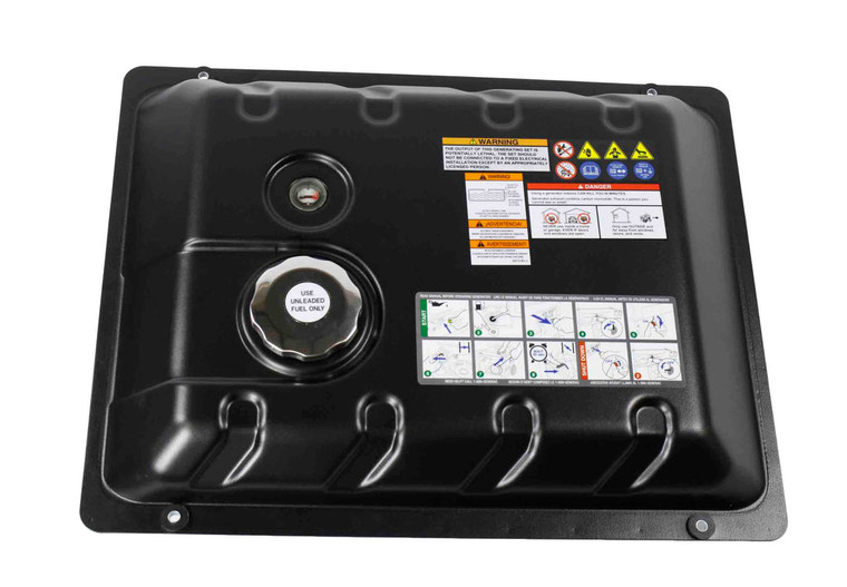 Generac Genuine OEM Replacement Fuel Tank - 0H75100SRV