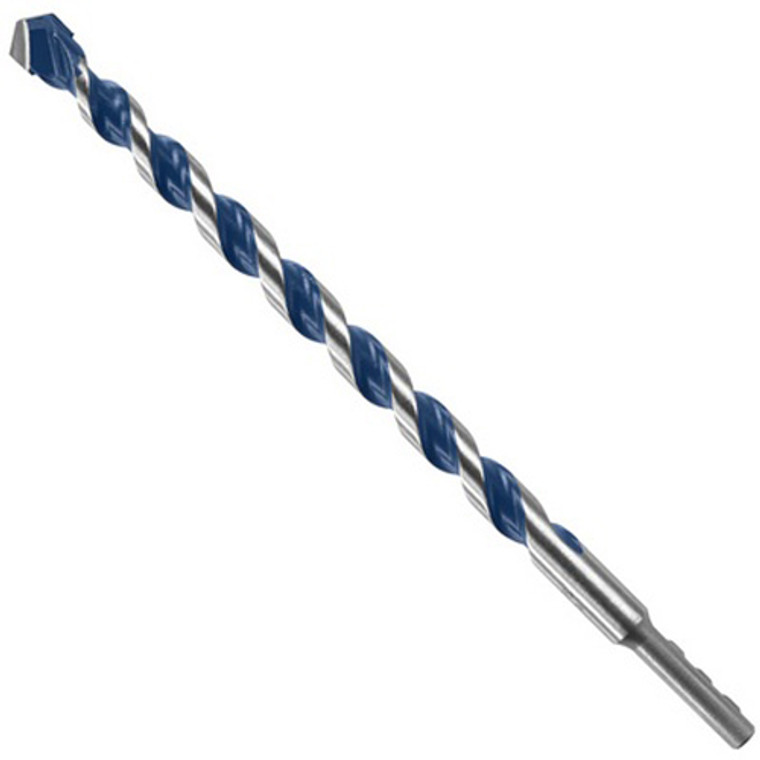 Bosch Genuine 9/16" x 10" BlueGranite Turbo Carbide Hammer Drill Bit - 2610045840