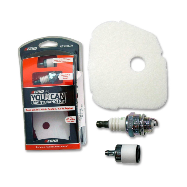 Echo Genuine OEM Tune-Up Kit for CS-271T Chainsaw 90178Y