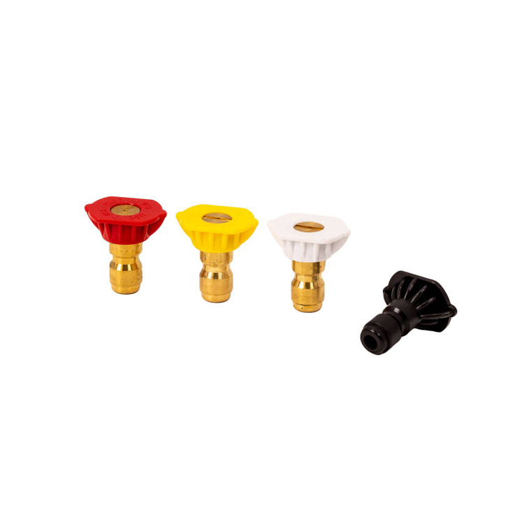 Dewalt Genuine OEM Nozzle Set for DXPW3123 Pressure Washer - 5170048-53