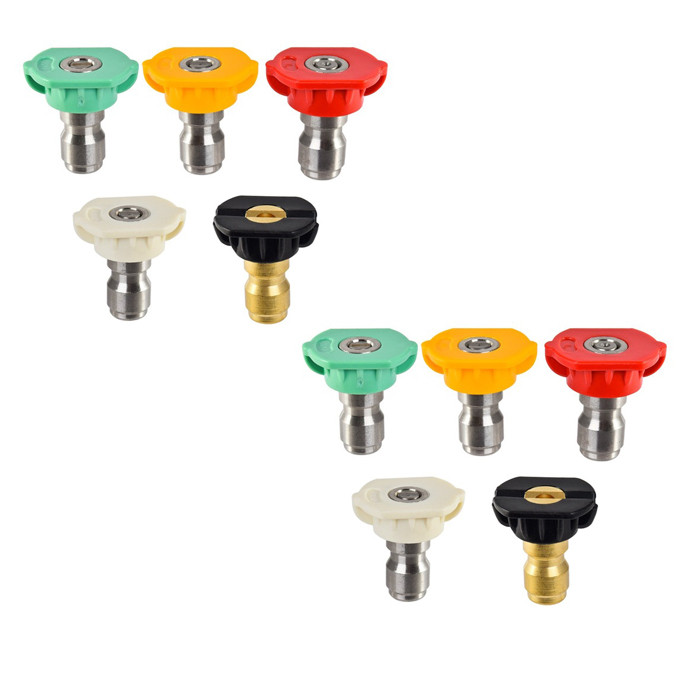 Dewalt 2 Pack Of Genuine OEM Replacement Nozzle Set - 5140095-04-2PK