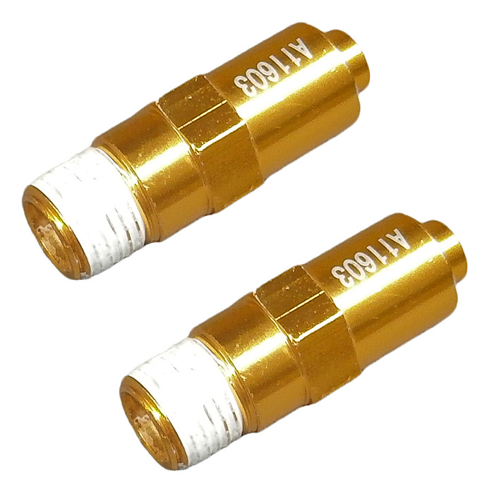 DeWalt 2 Pack Of Genuine OEM Replacement Thermal Relief Valves 5140095-85-2PK