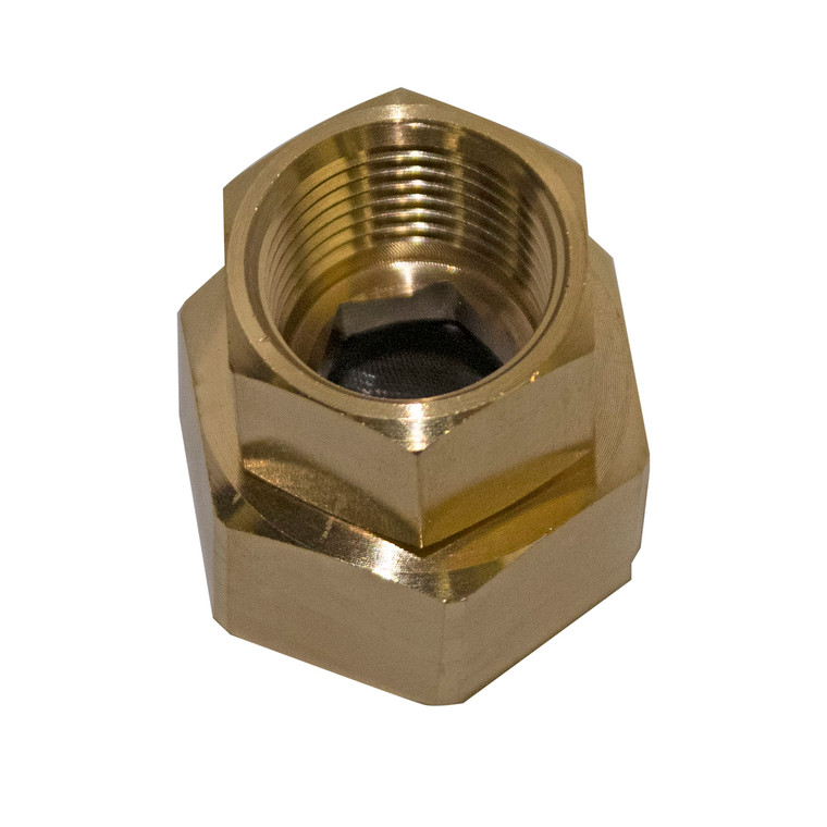 Simpson Genuine OEM Inlet Water Filter Assembly 1/2" NPT-F - 7100495