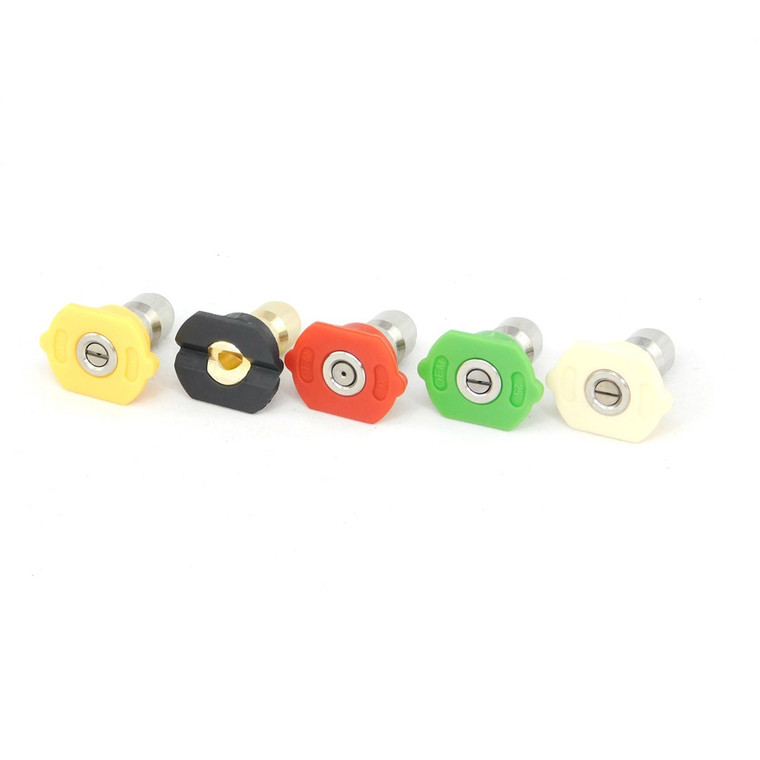 Simpson Genuine OEM Nozzle Set for DS3532CA Pressure Washer - 7100634