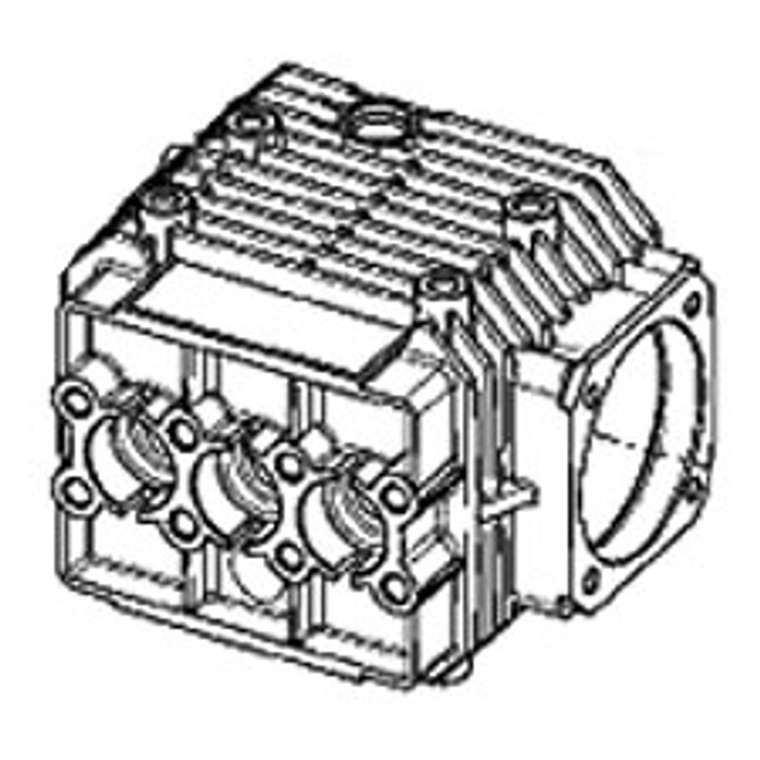 Dewalt Genuine OEM Crankcase for DPW4240 Pressure Washer - 5140113-05