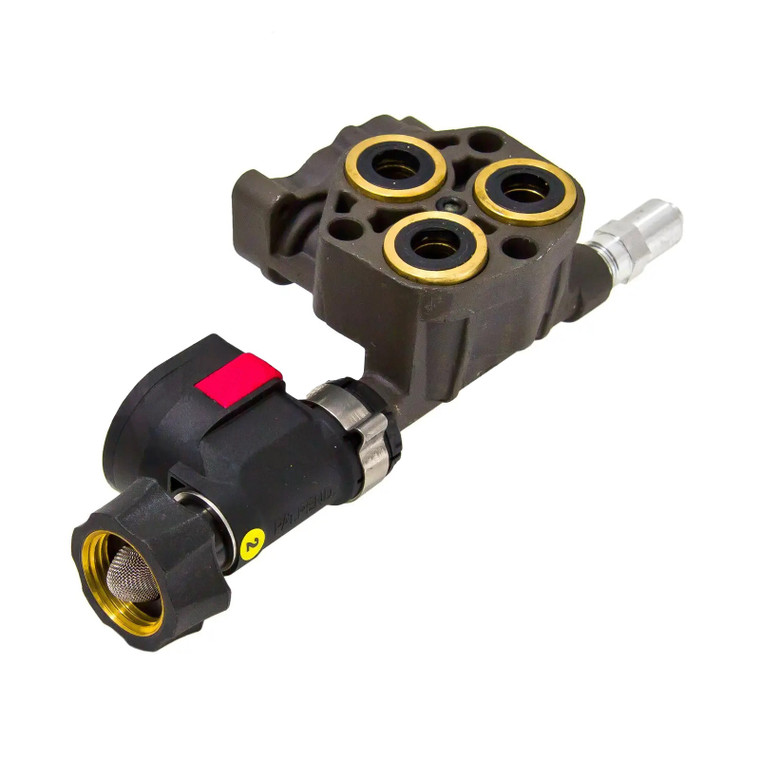 Simpson Genuine OEM Manifold for DXPW3400PR Pressure Washer - 7113637