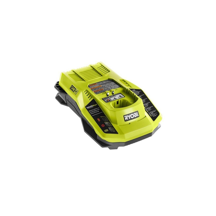 Ryobi 18 Volt P117 Dual-chemistry Lithium Ion Battery Charger # 140185011