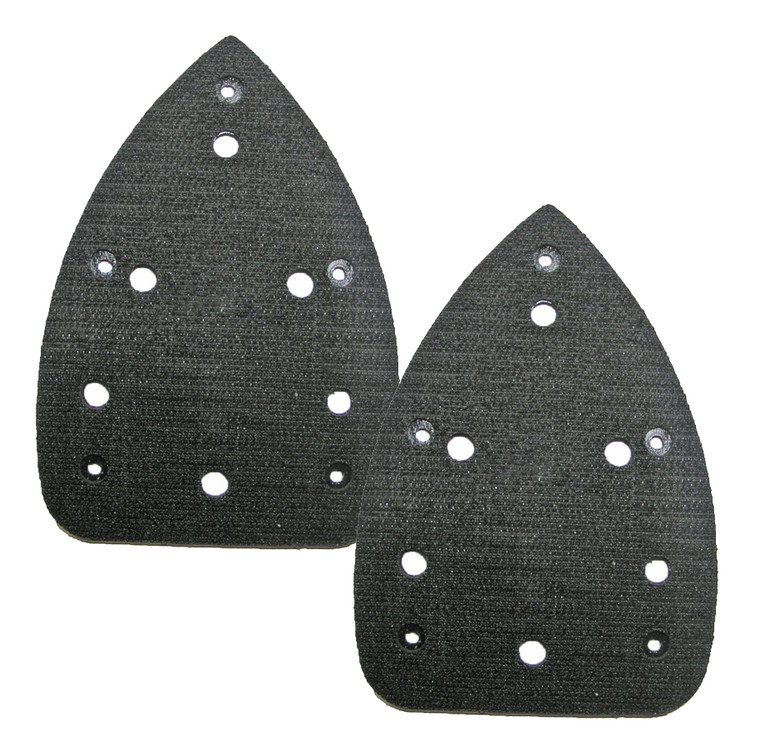 Ryobi CFS1503K Corner Cat Sander (2 Pack) Backing Platen # 039065005001-2PK - view 3