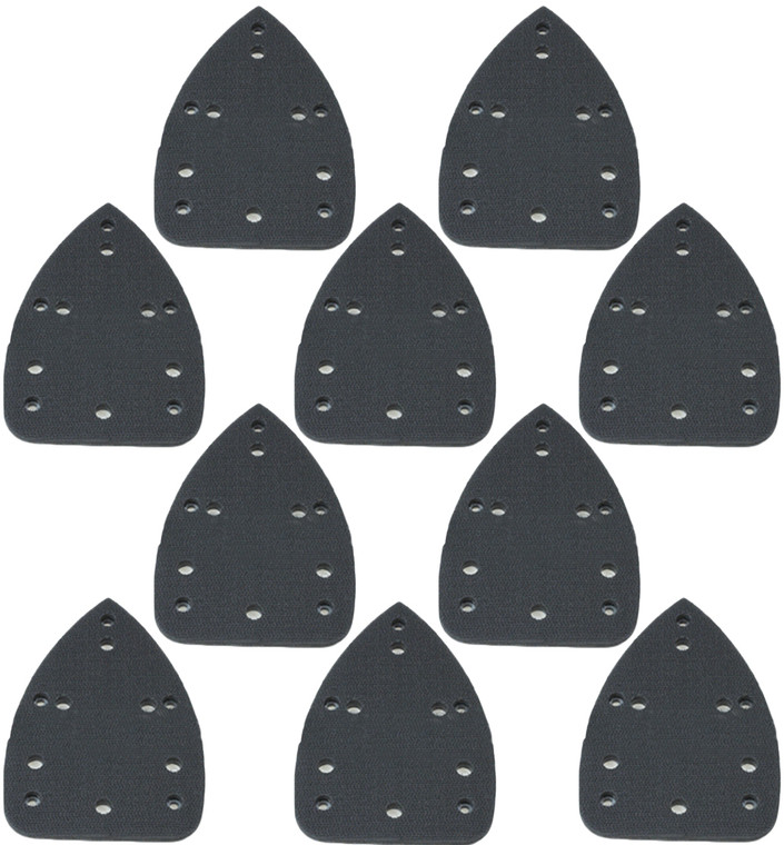 Ryobi P400 Corner Cat Sander (10 Pack) Replacement Platen - 019001001017-10PK