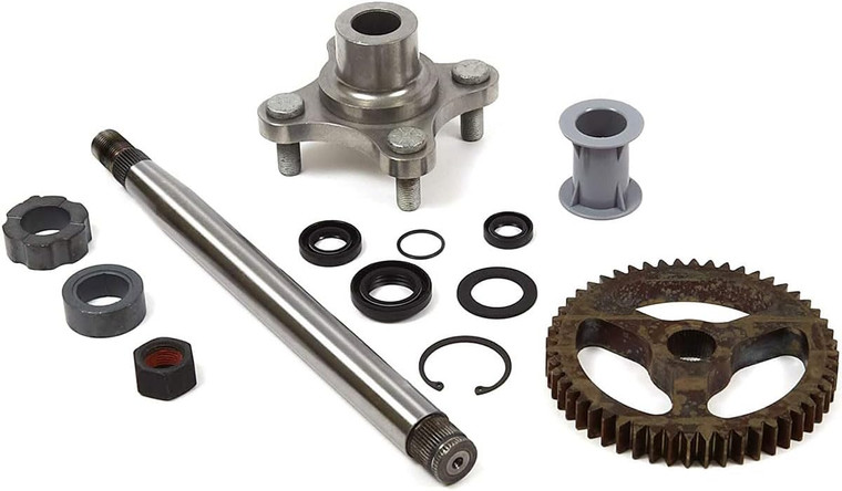 Hydro-Gear Genuine OEM Replacement Axle Conversion Kit - 72186